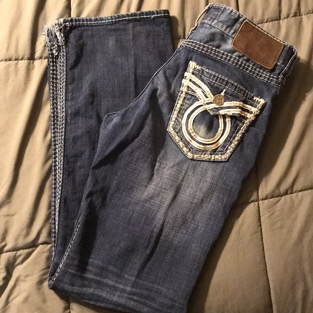 Men’s Big Star Jeans